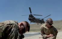 الازمة السياسية في افغانستان تهدد برنامج الانسحاب الاميركي