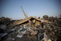 الاردن يدين الهجوم الاسرائيلي على غزة ويدعو لوقفه فورا