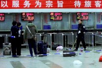 الصين تسعى لخبراء أجانب في مكافحة الإرهاب