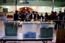  اشرف غني يؤيد اجراء اوسع تحقيق ممكن حول عمليات التزوير المفترضة 