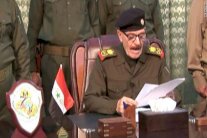 عزة الدوري يحيي داعش والقاعدة ويدعو إلى مواصلة 