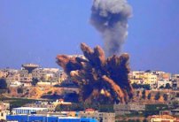 حماس ترفض اي وقف لاطلاق النار قبل التوصل لاتفاق شامل