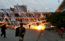  اسرائيل تضيق الخناق على غزة ومقتل فلسطيني في الضفة الغربية