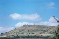 سقوط صاروخ اطلق من سوريا على الجزء الذي تحتله اسرائيل من الجولان