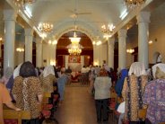 رجال الدين المسيحيون في العراق يطلبون من أوروبا مساعدة