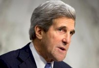 كيري يدعو قادة جنوب السودان الى وقف اعمال العنف