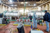 بريطانيا تتلف مائتي طن من ترسانة سوريا الكيميائية