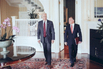 أزمات الإقليم على أجندة لقاء عبدالله الثاني ـ بايدن 