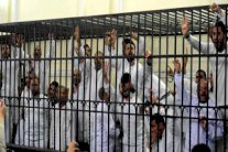 الحكم على 101 من مناصري مرسي بالسجن 3 سنوات