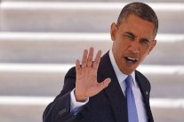 اوباما: العقوبات على روسيا تثبت ان ما تقوم به في اوكرانيا لن يمر بلا عقاب