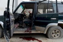 38 قتيلا على الاقل في عملية انتحارية في افغانستان