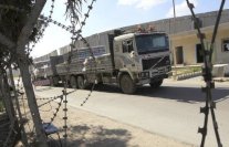 فرنسا تقترح ارسال بعثة اوروبية للمساعدة على المعابر بين غزة واسرائيل