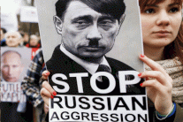 روسيا تدرس توجيه ضربات خاطفة لأوكرانيا 