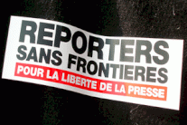 مراسلون بلاحدود تنتقد قرار الأردن حجب تسعة مواقع إخبارية