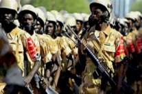 البشير: مقتل 163 من عناصر قوات الدعم السريع خلال خمسة أشهر