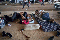 مفوضية اللاجئين تدعو الدول الاوروبية الى استقبال مزيد من لاجئي سوريا