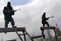 روسيا تدعو منظمة الأمن والتعاون إلى إرسال مراقبين إلى حدود أوكرانيا