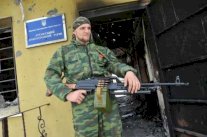 قتيل بقذيفة اوكرانيا في مدينة روسية وموسكو تهدد بالرد