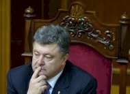 المعارك مستمرة في اوكرانيا وبوروشنكو يعدل عن التوجه الى ريو