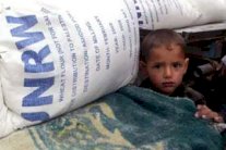 الأونروا تعلن حالة الطوارئ في مناطق عملياتها الخمس في قطاع غزة