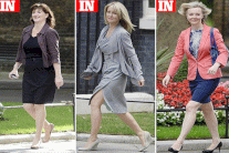 بريطانيا: هاموند للخارجية وفالون للدفاع 