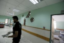  كابوس متواصل للمسعفين بمواجهة القصف الاسرائيلي في غزة