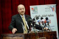 الأكراد يرشحون برهم صالح وفؤاد معصوم لرئاسة العراق