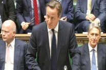 كاميرون: على حماس الانخراط بمفاوضات الهدنة