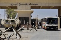 معبر رفح... كلمة السر في أزمة مصر وحماس