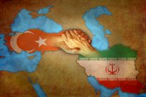 إيران تعوّل على التعاون الاقتصادي التركي لكسر عزلتها