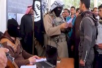 دولة الخلافة تستعد لارتكاب جريمة العصر 