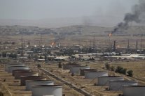  حكومة اقليم كردستان تبدأ ضخ النفط من حقول كركوك 