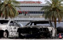 معارك ضارية بين ميليشيات متناحرة حول مطار طرابلس بليبيا