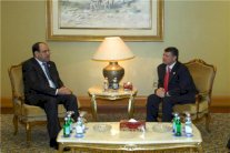 المالكي ينتقد الأردن ويدعوه إلى موقف واضح ضد الإرهاب