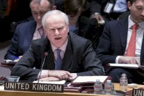 بريطانيا: العنف بات يهدد جميع بلدان الشرق الأوسط 