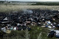 كييف تتهم موسكو بإخفاء الدليل على إسقاط الماليزية