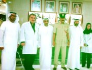 شرطة دبي تتفاعل مع خبر