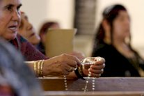 المسيحيون يغادرون الموصل قبيل انتهاء مهلة داعش