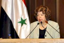 الأسد يعيد تسمية نجاح العطار نائبة له من دون التطرق إلى الشرع