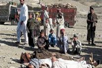 مقتل 28 مقاتلًا في غارات جوية باكستانية على مخابئ لإرهابيين