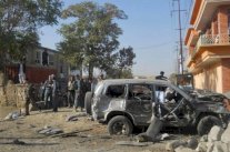 مقتل أربعة أجانب في عملية انتحارية نفذتها حركة طالبان في كابول