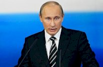 بوتين يدعو إلى تسوية الأزمة في أوكرانيا بعد تحطم الطائرة الماليزية