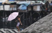 الإعصار راماسون يسفر عن 100 قتيل او مفقود في الفيليبين