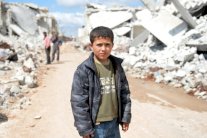 تقرير أممي: شلل الأطفال يهدد 765 ألف طفل سوري