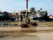 المقاتلون الشيعة و