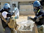 اسلحة سوريا الكيميائية سلمت لمصانع تختص بمعالجة النفايات الصناعية