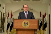 المالكي يدعو سنة العراق للتطوع لقتال 