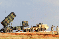 دفاعات الجو الأردنية تسقط هدفًا فوق الحدود