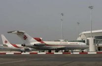 العثور على حطام الطائرة الجزائرية شمال مالي