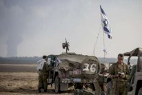 تعبئة 16 الف جندي اضافي من قوات الاحتياط في الجيش الاسرائيلي